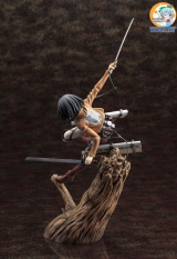 Оригинальная аниме фигурка ARTFX J - Attack on Titan: Mikasa Ackerman 1/8 Complete Figure