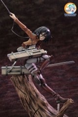 Оригинальная аниме фигурка ARTFX J - Attack on Titan: Mikasa Ackerman 1/8 Complete Figure