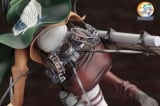 Оригинальная аниме фигурка ARTFX J - Attack on Titan: Mikasa Ackerman 1/8 Complete Figure
