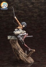 Оригинальная аниме фигурка ARTFX J - Attack on Titan: Mikasa Ackerman 1/8 Complete Figure