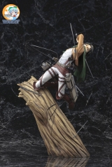 Оригінальна аніме фігурка ARTFX J - Attack on Titan: Levi 1/8 Complete Figure