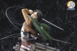 Оригінальна аніме фігурка ARTFX J - Attack on Titan: Levi 1/8 Complete Figure