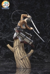 Оригінальна аніме фігурка ARTFX J - Attack on Titan: Levi 1/8 Complete Figure