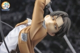 Оригінальна аніме фігурка ARTFX J - Attack on Titan: Levi 1/8 Complete Figure