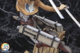 Оригінальна аніме фігурка ARTFX J - Attack on Titan: Levi 1/8 Complete Figure