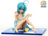 Оригинальная аниме фигурка Denpa Onna to Seishun Otoko - Erio Towa Ofuro de Mizugi Ver. 1/7 Complete Figure