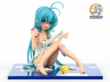 Оригинальная аниме фигурка Denpa Onna to Seishun Otoko - Erio Towa Ofuro de Mizugi Ver. 1/7 Complete Figure