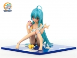 Оригинальная аниме фигурка Denpa Onna to Seishun Otoko - Erio Towa Ofuro de Mizugi Ver. 1/7 Complete Figure