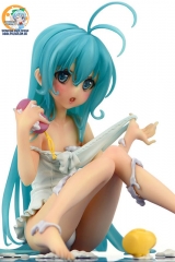 Оригинальная аниме фигурка Denpa Onna to Seishun Otoko - Erio Towa Ofuro de Mizugi Ver. 1/7 Complete Figure