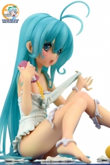 Оригинальная аниме фигурка Denpa Onna to Seishun Otoko - Erio Towa Ofuro de Mizugi Ver. 1/7 Complete Figure