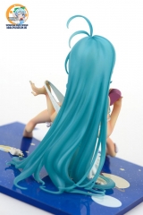 Оригинальная аниме фигурка Denpa Onna to Seishun Otoko - Erio Towa Ofuro de Mizugi Ver. 1/7 Complete Figure