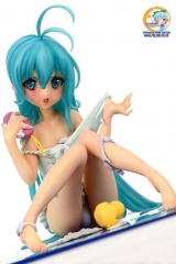 Оригинальная аниме фигурка Denpa Onna to Seishun Otoko - Erio Towa Ofuro de Mizugi Ver. 1/7 Complete Figure