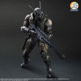 Оригінальна аніме фігурка Play Arts Kai - APPLESEED ALPHA: Briareos