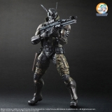 Оригінальна аніме фігурка Play Arts Kai - APPLESEED ALPHA: Briareos
