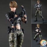 Оригинальная аниме фигурка Play Arts Kai - APPLESEED ALPHA: Deunan
