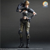 Оригінальна аніме фігурка Play Arts Kai - APPLESEED ALPHA: Deunan