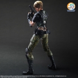 Оригінальна аніме фігурка Play Arts Kai - APPLESEED ALPHA: Deunan