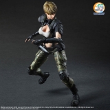 Оригінальна аніме фігурка Play Arts Kai - APPLESEED ALPHA: Deunan