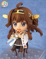 оригінальна Аніме фігурка Nendoroid-Kantai Collection-Kan Colle- Розташовують kongo друкують