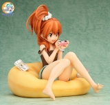 Оригінальна аніме фігурка Sasami-san@Ganbaranai - Tsurugi Yagami 1/7 Complete Figure