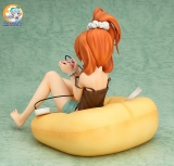 Оригінальна аніме фігурка Sasami-san@Ganbaranai - Tsurugi Yagami 1/7 Complete Figure