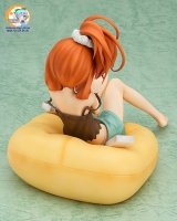 Оригінальна аніме фігурка Sasami-san@Ganbaranai - Tsurugi Yagami 1/7 Complete Figure