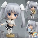 Оригинальная аниме фигурка Nendoroid - Miss Monochrome
