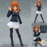 Оригінальна аніме фігурка figma - Girls und Panzer: Saori Takebe