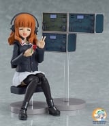 Оригинальная аниме фигурка figma - Girls und Panzer: Saori Takebe