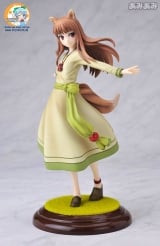 Оригинальная аниме фигурка Spice and Wolf - Holo Renewal Package Edition 1/8 Complete Figure