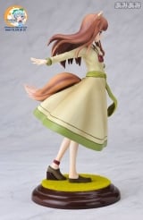 Оригинальная аниме фигурка Spice and Wolf - Holo Renewal Package Edition 1/8 Complete Figure