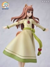 Оригинальная аниме фигурка Spice and Wolf - Holo Renewal Package Edition 1/8 Complete Figure