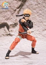 Оригинальная аниме фигурка S.H. Figuarts - Naruto Uzumaki