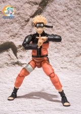 Оригинальная аниме фигурка S.H. Figuarts - Naruto Uzumaki