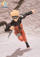 Оригинальная аниме фигурка S.H. Figuarts - Naruto Uzumaki