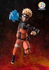 Оригинальная аниме фигурка S.H. Figuarts - Naruto Uzumaki