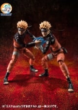 Оригинальная аниме фигурка S.H. Figuarts - Naruto Uzumaki