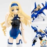 Оригинальная аниме фигурка Armor Girls Project - Blue Tears [Strike Gunner] x Cecilia Alcott