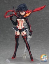 Оригинальная аниме фигурка figma - Kill la Kill: Ryuko Matoi