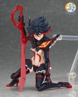 Оригинальная аниме фигурка figma - Kill la Kill: Ryuko Matoi