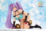 Оригінальна аніме фігурка Hyakka Ryoran Samurai Bride - Naoe Kanetsugu 1/7 Complete Figure