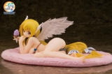 Оригинальная аниме фигурка  Sora no Otoshimono the Movie: Clockwork Angeloid - Astraea Swimsuit ver.2.0 1/7 Complete Figure