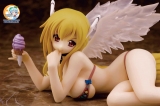 Оригинальная аниме фигурка  Sora no Otoshimono the Movie: Clockwork Angeloid - Astraea Swimsuit ver.2.0 1/7 Complete Figure