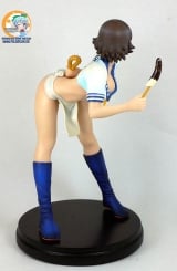 Оригинальная аниме фигурка  Ikkitousen - Ekitoku Chouhi Festival ver. 1/6 Complete Figure