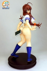 Оригинальная аниме фигурка  Ikkitousen XX - Gentoku Ryubi Festival Ver. 1/6 Complete Figure