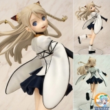 Оригінальна аніме фігурка Last Exile: Fam, the Silver Wing - Alvis E. Hamilton ver.1.5 1/8 Complete Figure