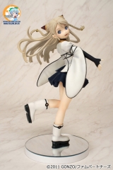 Оригинальная аниме фигурка Last Exile: Fam, the Silver Wing - Alvis E. Hamilton ver.1.5 1/8 Complete Figure