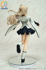 Оригинальная аниме фигурка Last Exile: Fam, the Silver Wing - Alvis E. Hamilton ver.1.5 1/8 Complete Figure