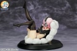 Оригінальна аніме фігурка VC! - Super Sonico Bikini & Sofa ver. Black Color 1/7 Complete Figure
