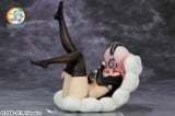 Оригінальна аніме фігурка VC! - Super Sonico Bikini & Sofa ver. Black Color 1/7 Complete Figure